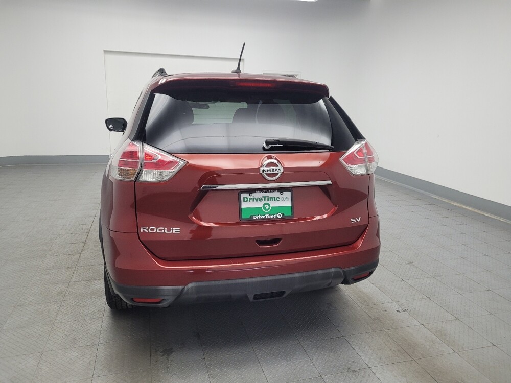 2016 Nissan Rogue in Memphis, TN 38115 - 18140533 6