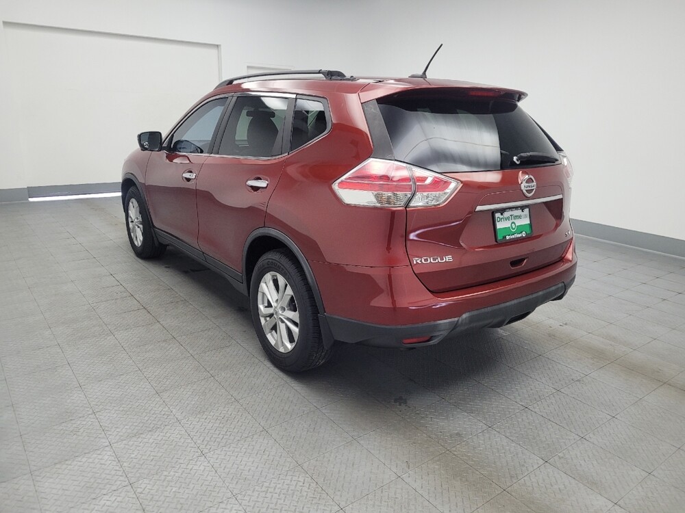 2016 Nissan Rogue in Memphis, TN 38115 - 18140533 5