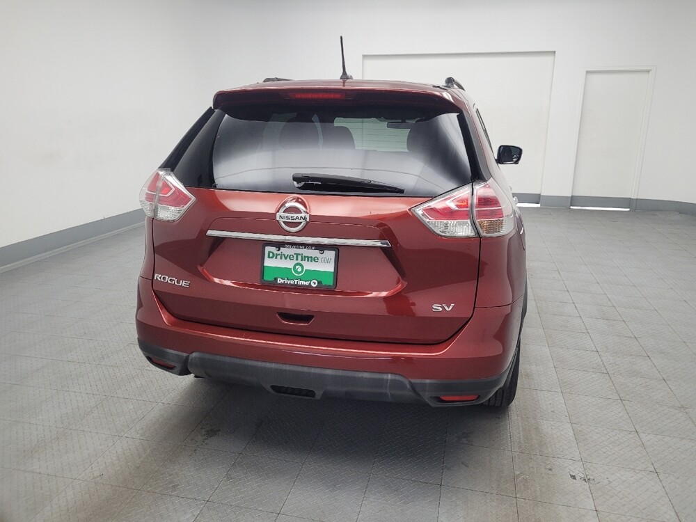 2016 Nissan Rogue in Memphis, TN 38115 - 18140533 7