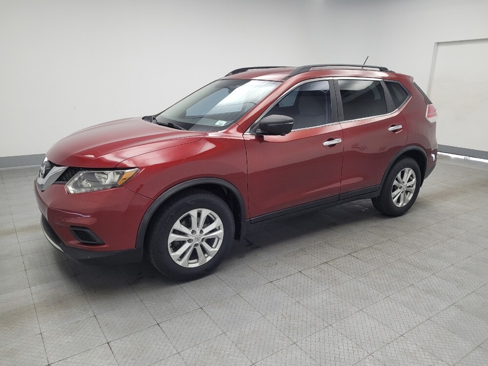 2016 Nissan Rogue in Memphis, TN 38115 - 18140533 2