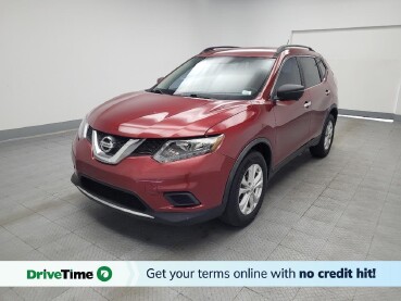2016 Nissan Rogue in Memphis, TN 38115