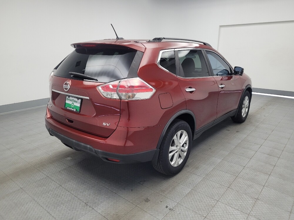 2016 Nissan Rogue in Memphis, TN 38115 - 18140533 9