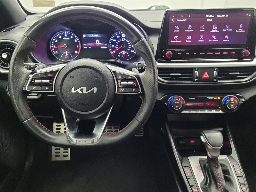2024 Kia Forte in Madison, TN 37115 - 18140536 22