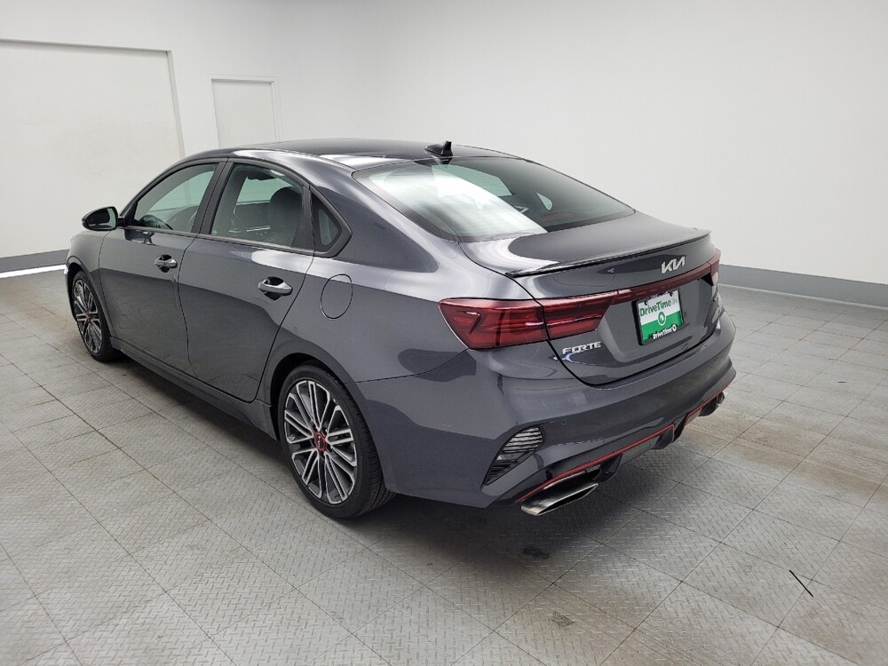 2024 Kia Forte in Madison, TN 37115 - 18140536 5