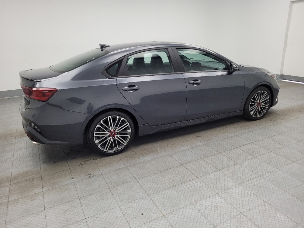 2024 Kia Forte in Madison, TN 37115 - 18140536 10