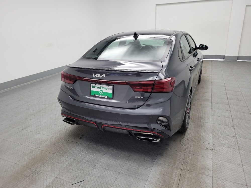 2024 Kia Forte in Madison, TN 37115 - 18140536 7