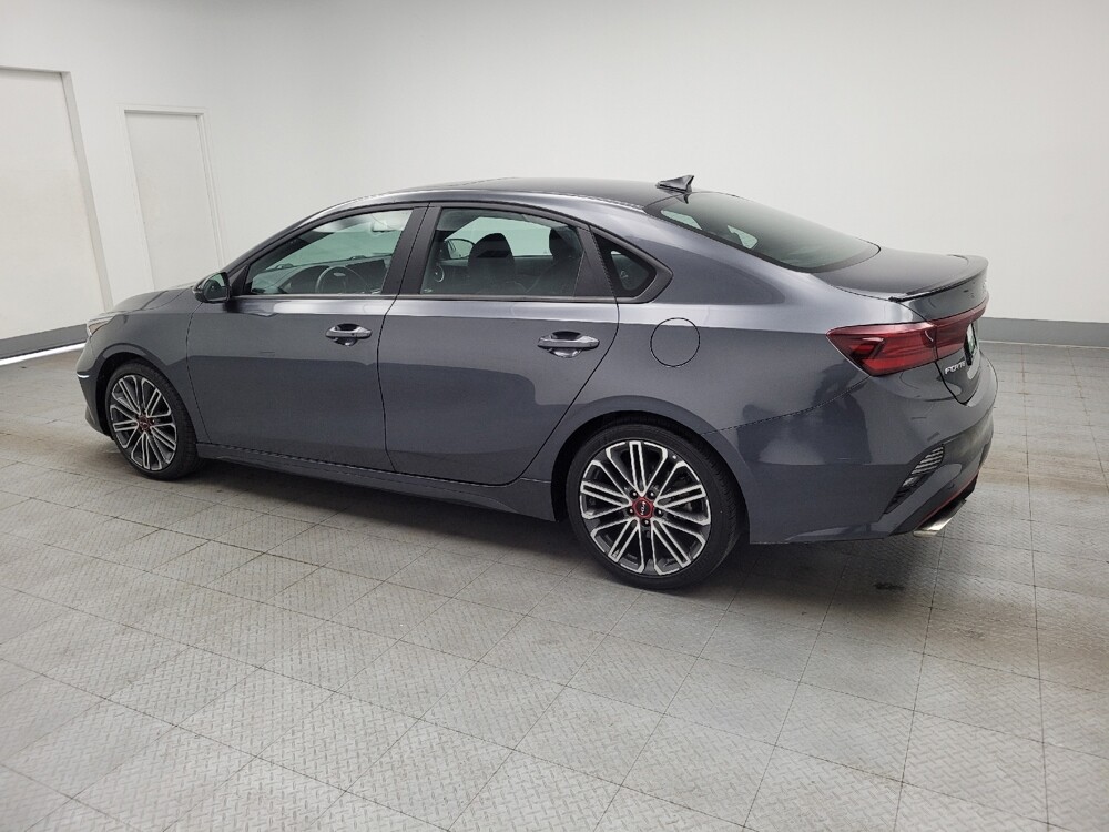 2024 Kia Forte in Madison, TN 37115 - 18140536 3