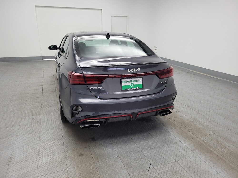 2024 Kia Forte in Madison, TN 37115 - 18140536 6