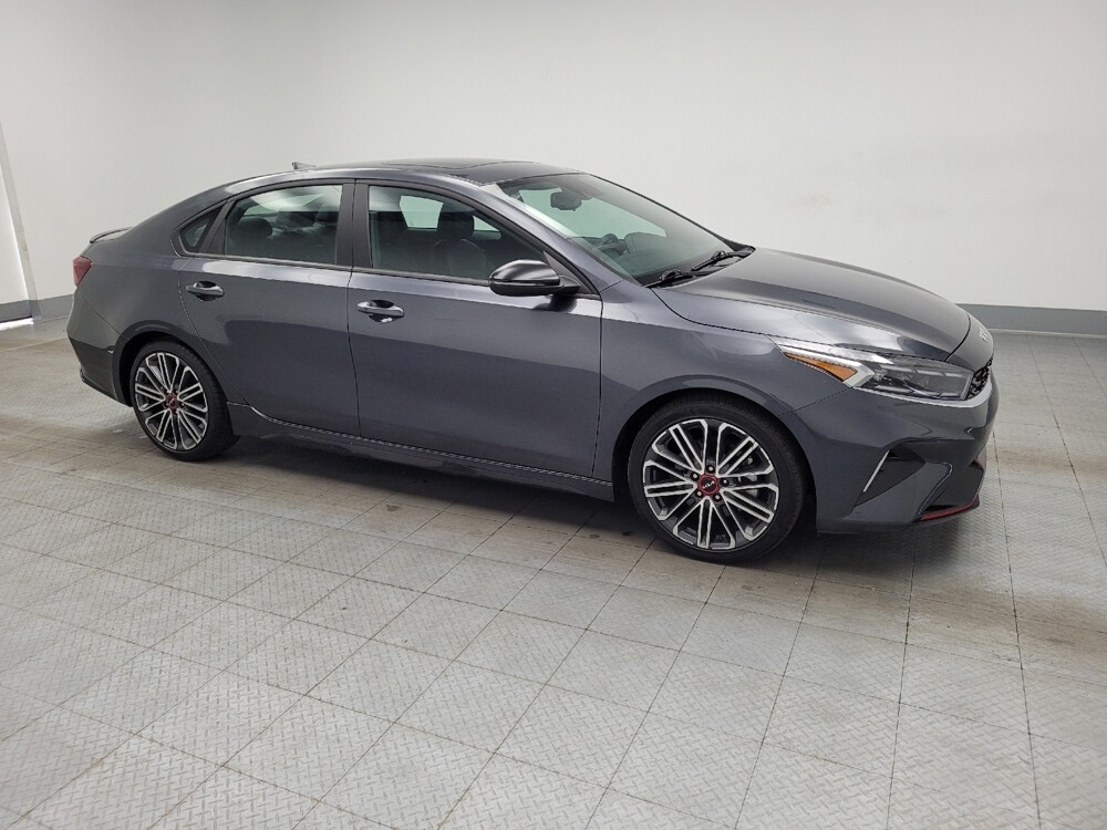 2024 Kia Forte in Madison, TN 37115 - 18140536 11