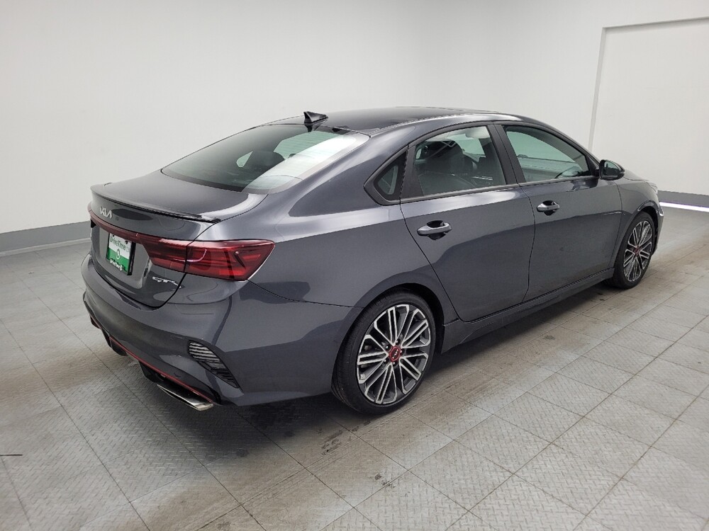 2024 Kia Forte in Madison, TN 37115 - 18140536 9