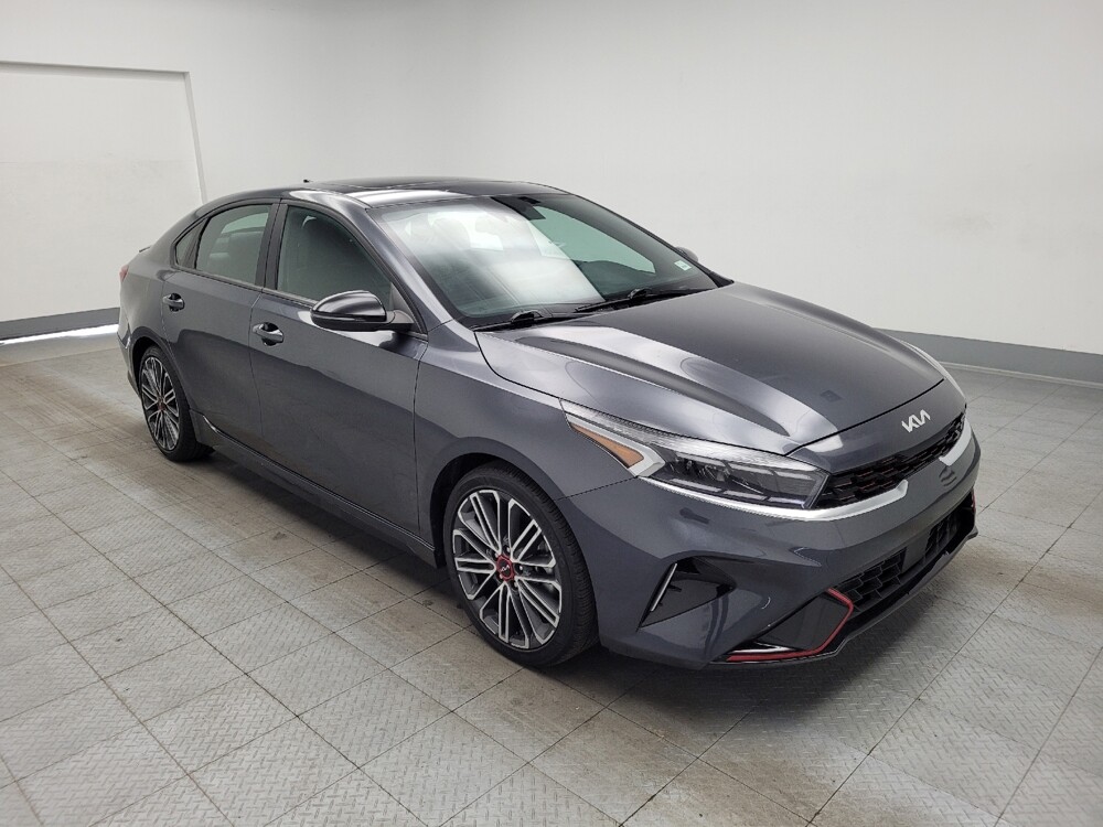 2024 Kia Forte in Madison, TN 37115 - 18140536 13