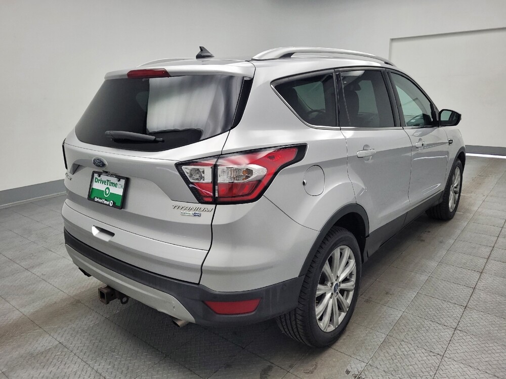 2018 Ford Escape in Memphis, TN 38128 - 18140537 9