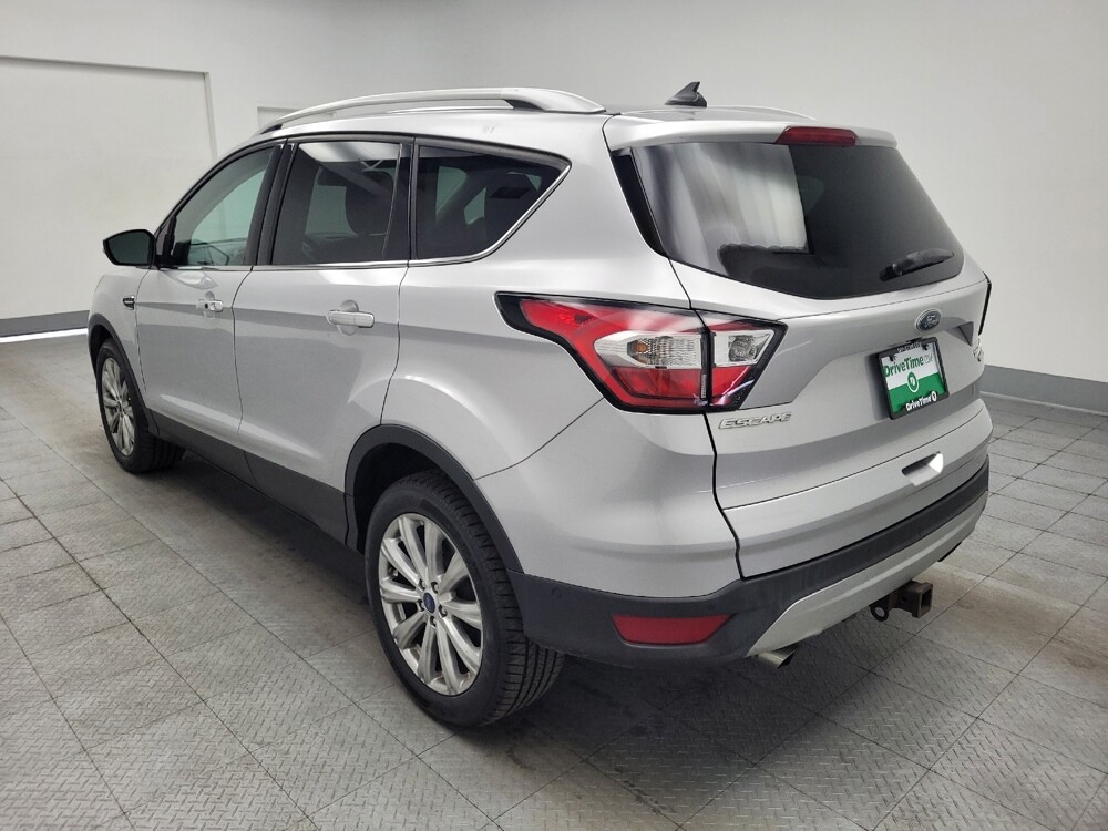 2018 Ford Escape in Memphis, TN 38128 - 18140537 5