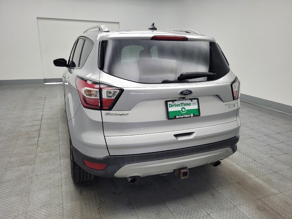 2018 Ford Escape in Memphis, TN 38128 - 18140537 6