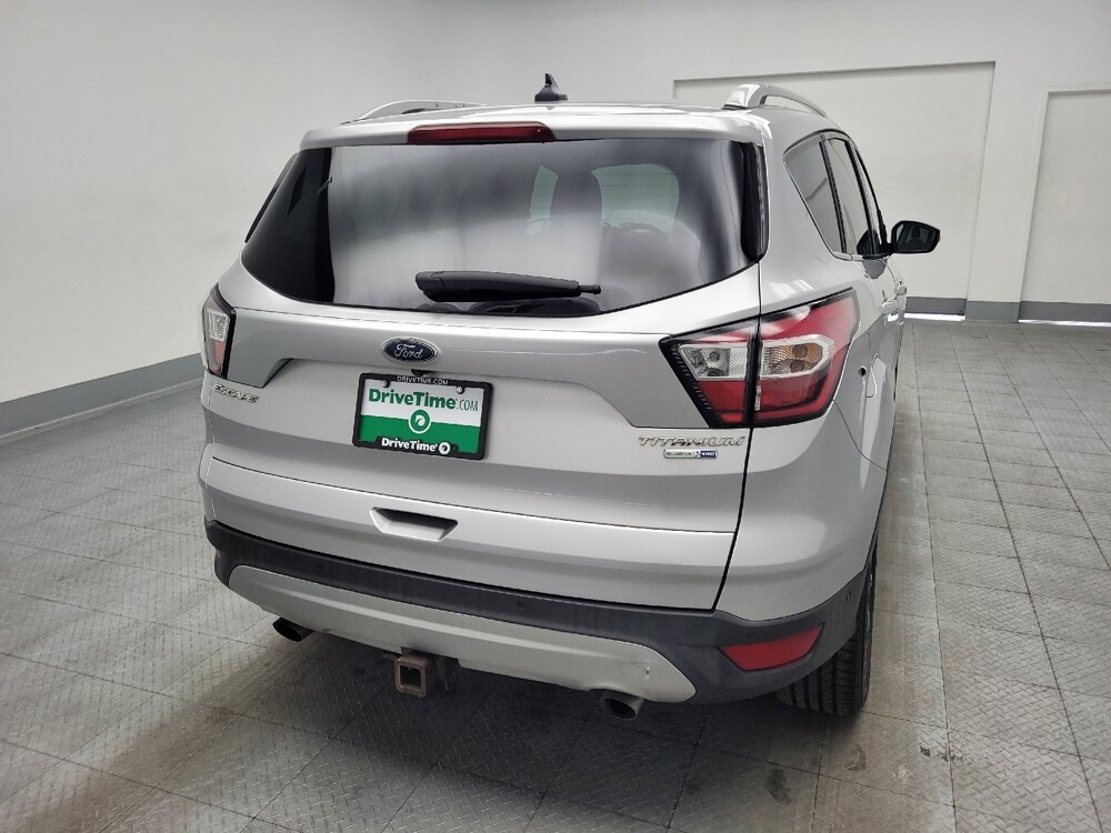 2018 Ford Escape in Memphis, TN 38128 - 18140537 7