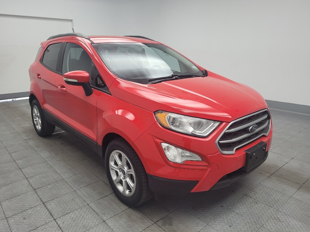 2020 Ford EcoSport in Madison, TN 37115 - 18140538 13