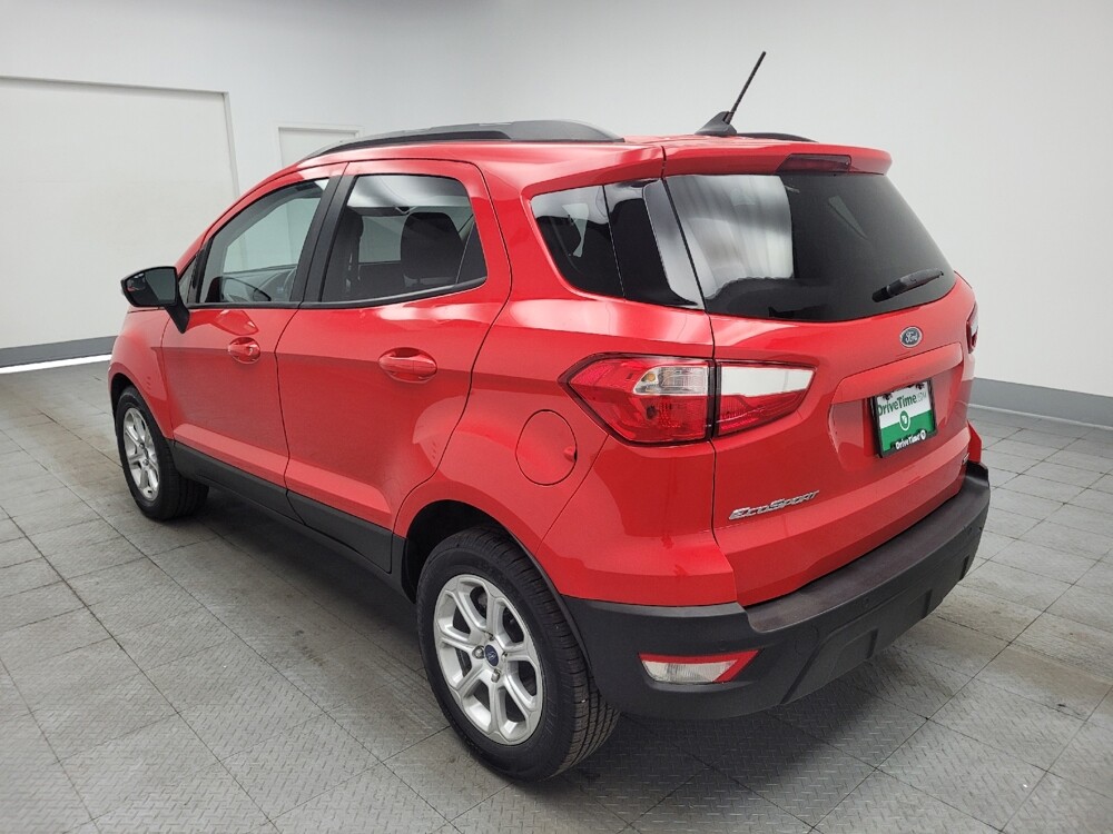 2020 Ford EcoSport in Madison, TN 37115 - 18140538 5