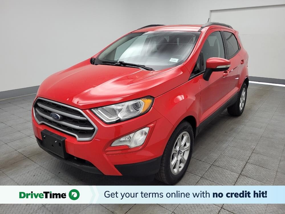 2020 Ford EcoSport in Madison, TN 37115 - 18140538