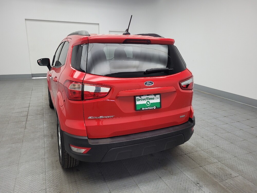 2020 Ford EcoSport in Madison, TN 37115 - 18140538 6