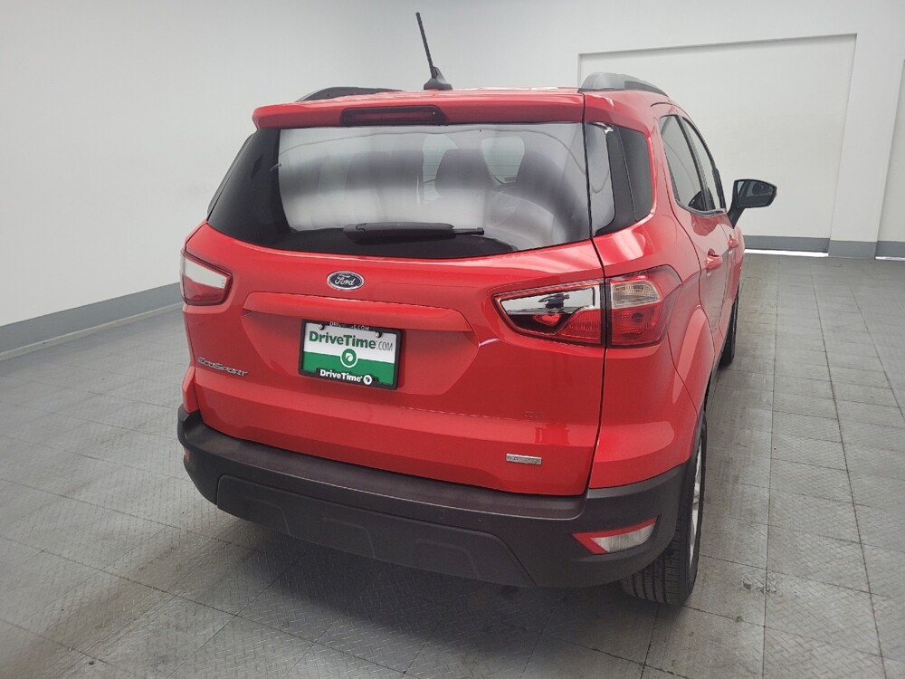 2020 Ford EcoSport in Madison, TN 37115 - 18140538 7