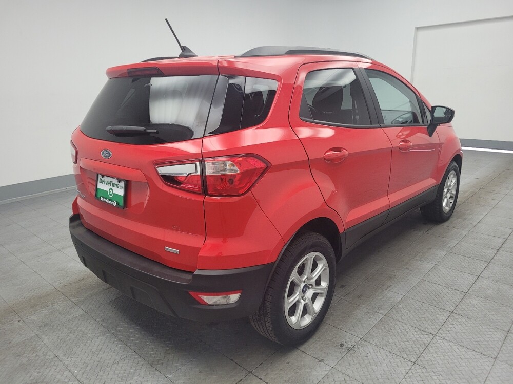 2020 Ford EcoSport in Madison, TN 37115 - 18140538 9