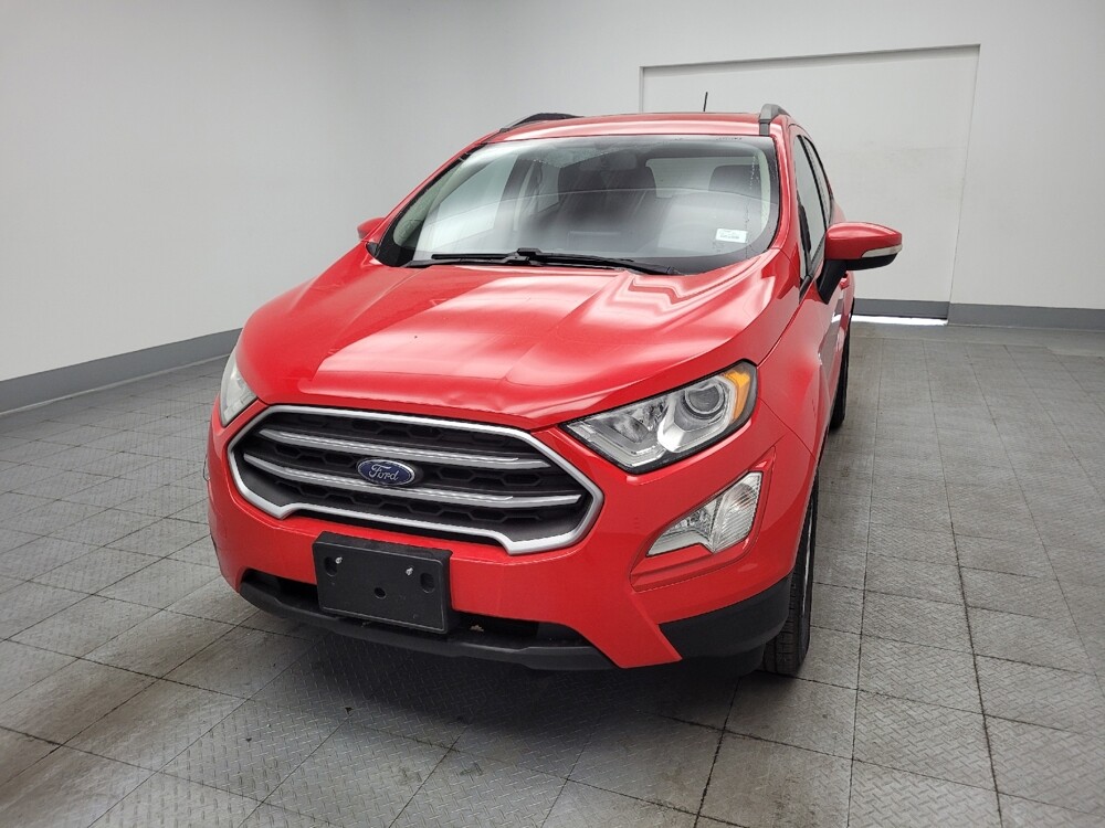 2020 Ford EcoSport in Madison, TN 37115 - 18140538 15