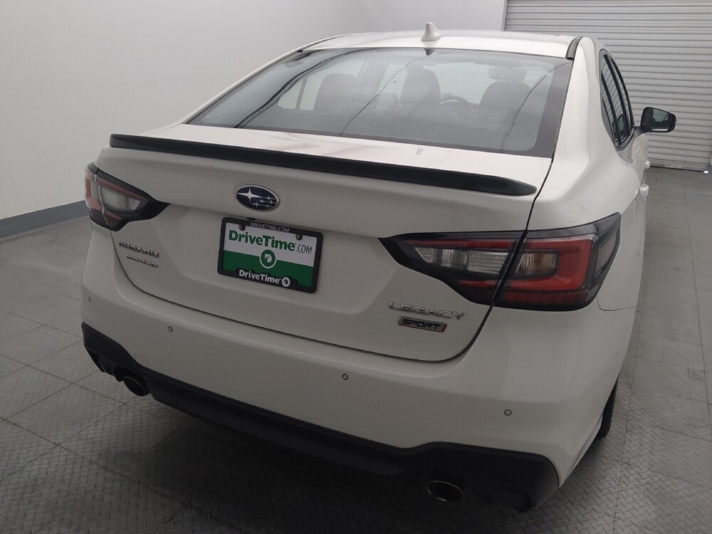 2023 Subaru Legacy in Houston, TX 77034 - 18140540 7