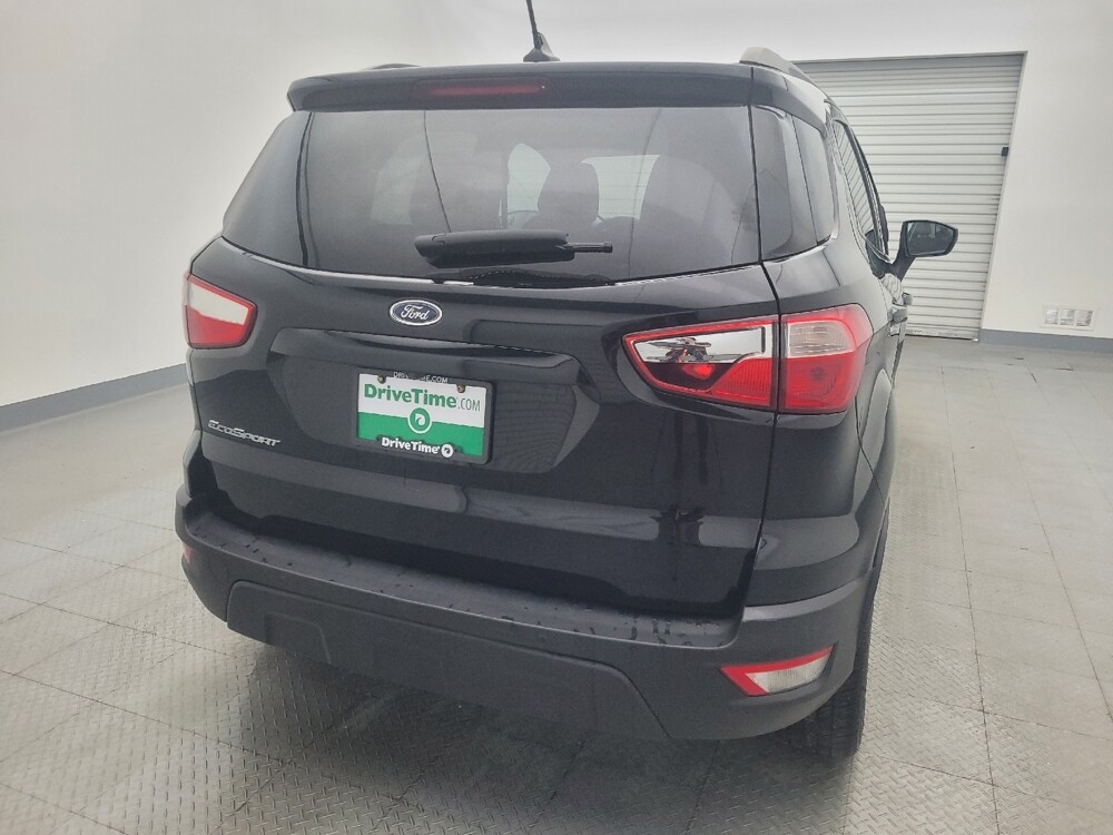 2021 Ford EcoSport in Temple, TX 76502 - 18140541 7