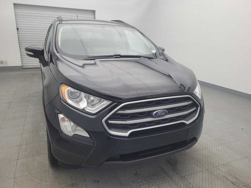 2021 Ford EcoSport in Temple, TX 76502 - 18140541 14