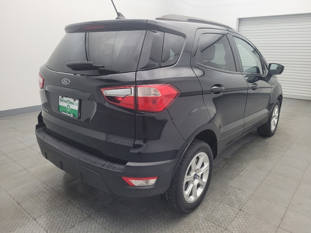 2021 Ford EcoSport in Temple, TX 76502 - 18140541 9