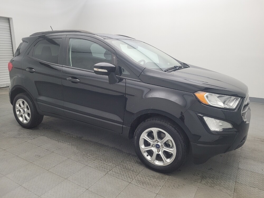 2021 Ford EcoSport in Temple, TX 76502 - 18140541 11