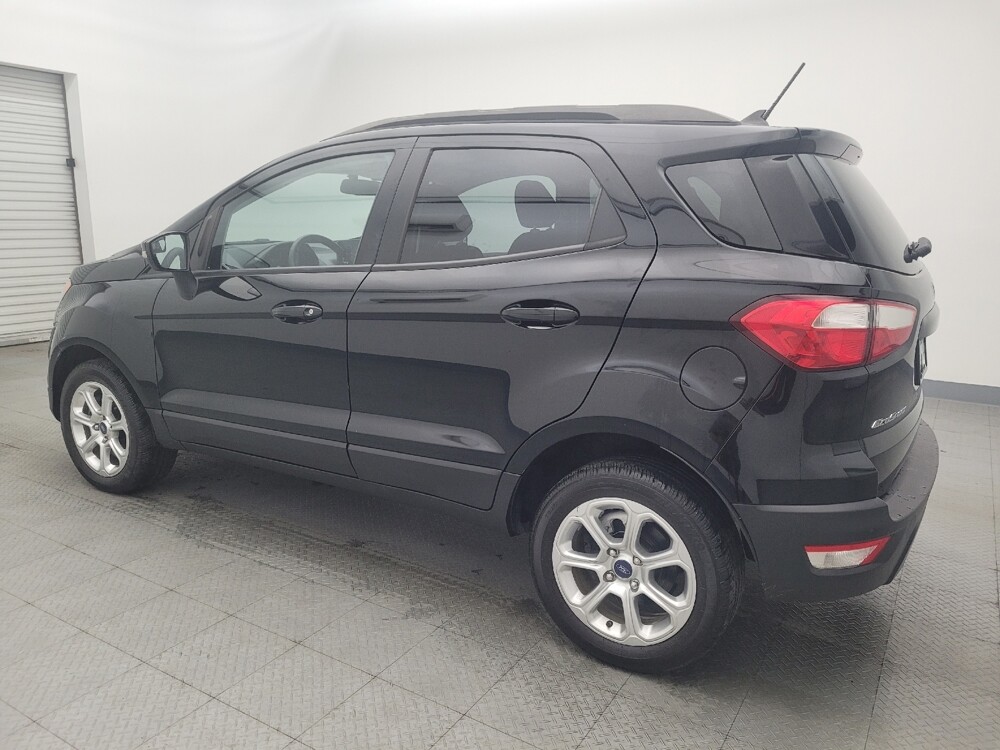 2021 Ford EcoSport in Temple, TX 76502 - 18140541 3
