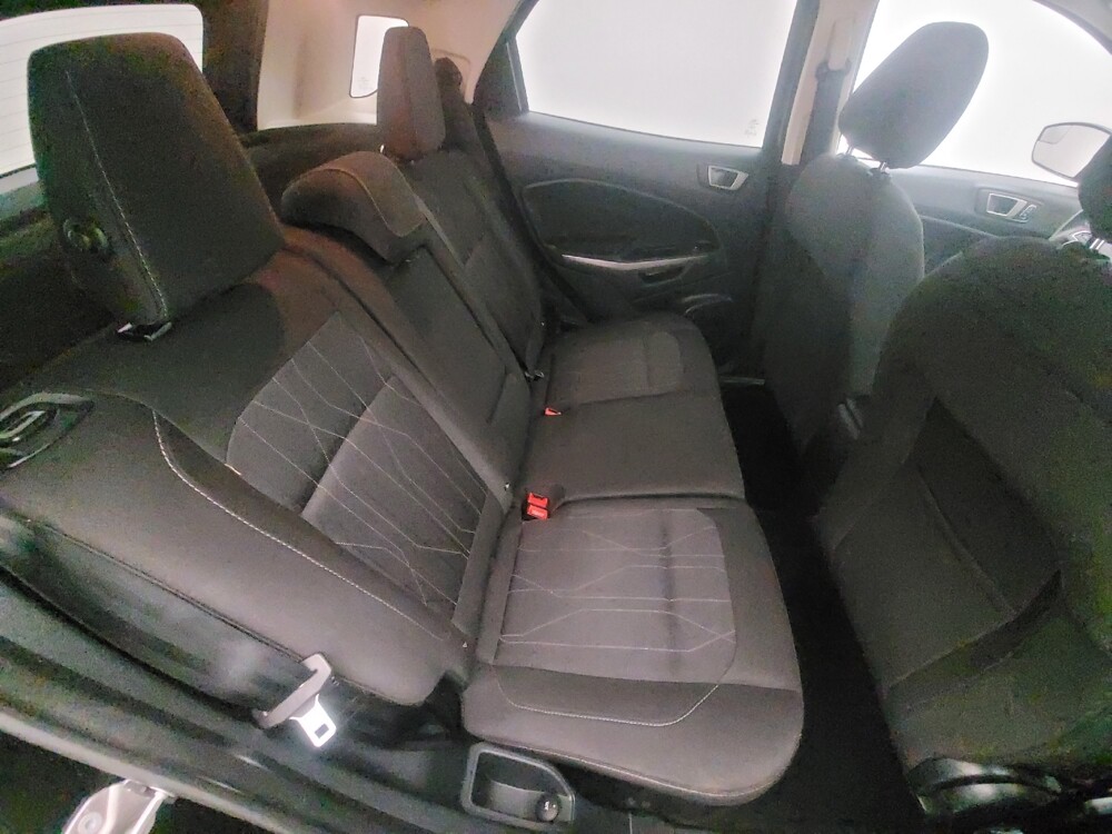 2021 Ford EcoSport in Temple, TX 76502 - 18140541 19