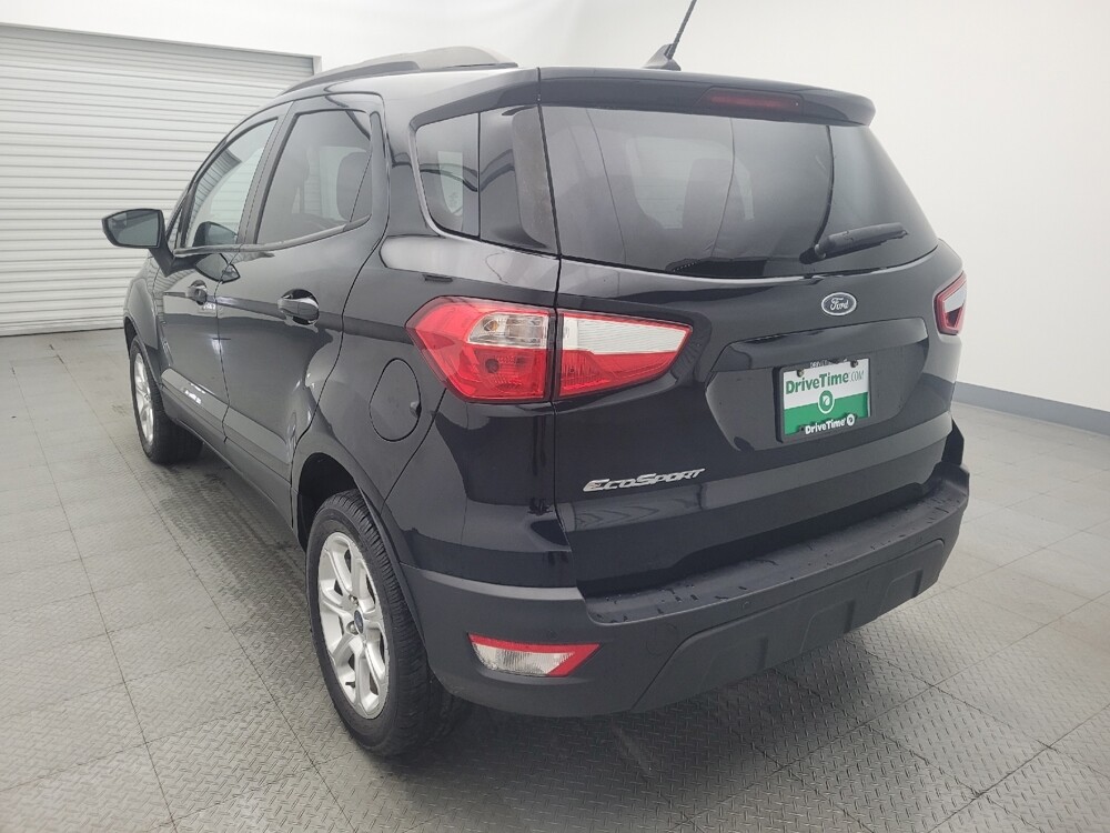 2021 Ford EcoSport in Temple, TX 76502 - 18140541 5