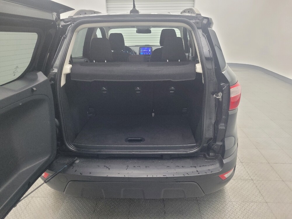 2021 Ford EcoSport in Temple, TX 76502 - 18140541 29