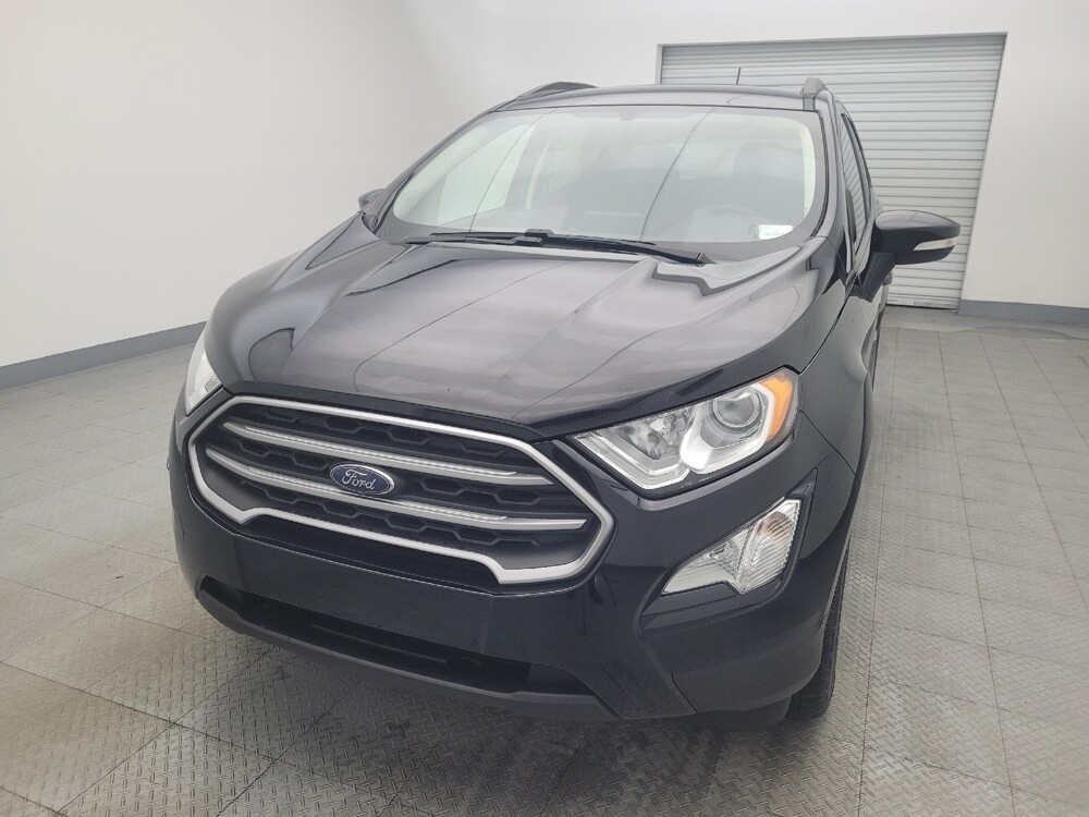 2021 Ford EcoSport in Temple, TX 76502 - 18140541 15