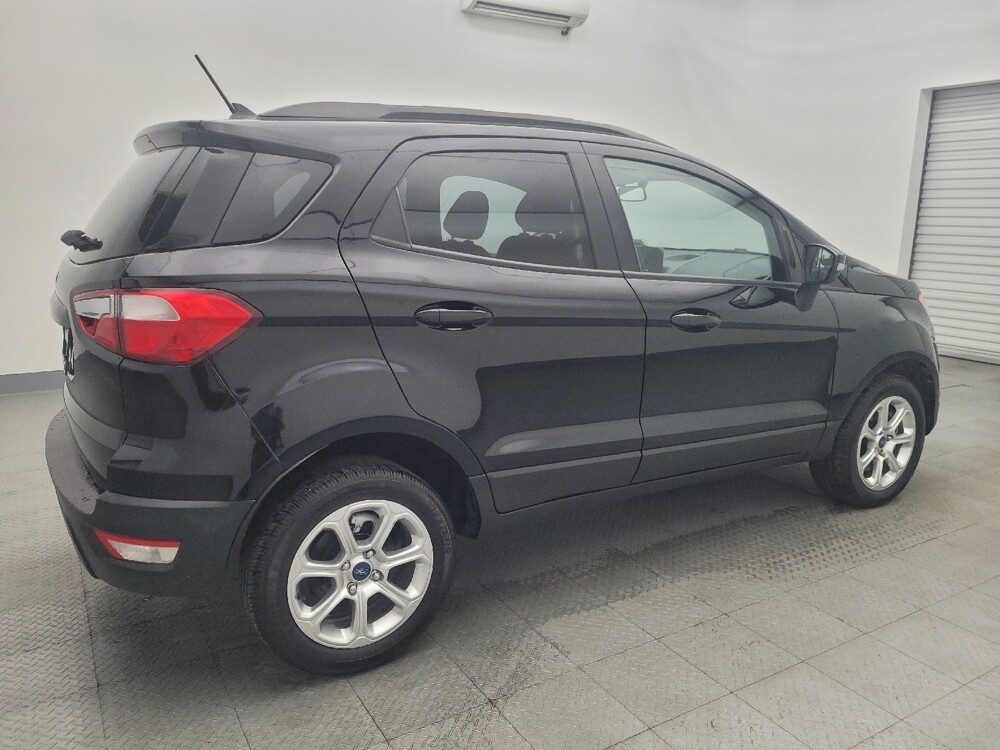 2021 Ford EcoSport in Temple, TX 76502 - 18140541 10