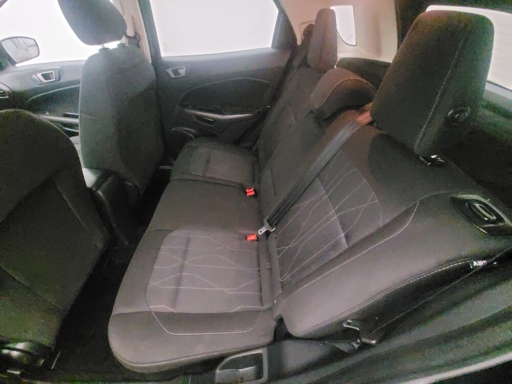 2021 Ford EcoSport in Temple, TX 76502 - 18140541 18