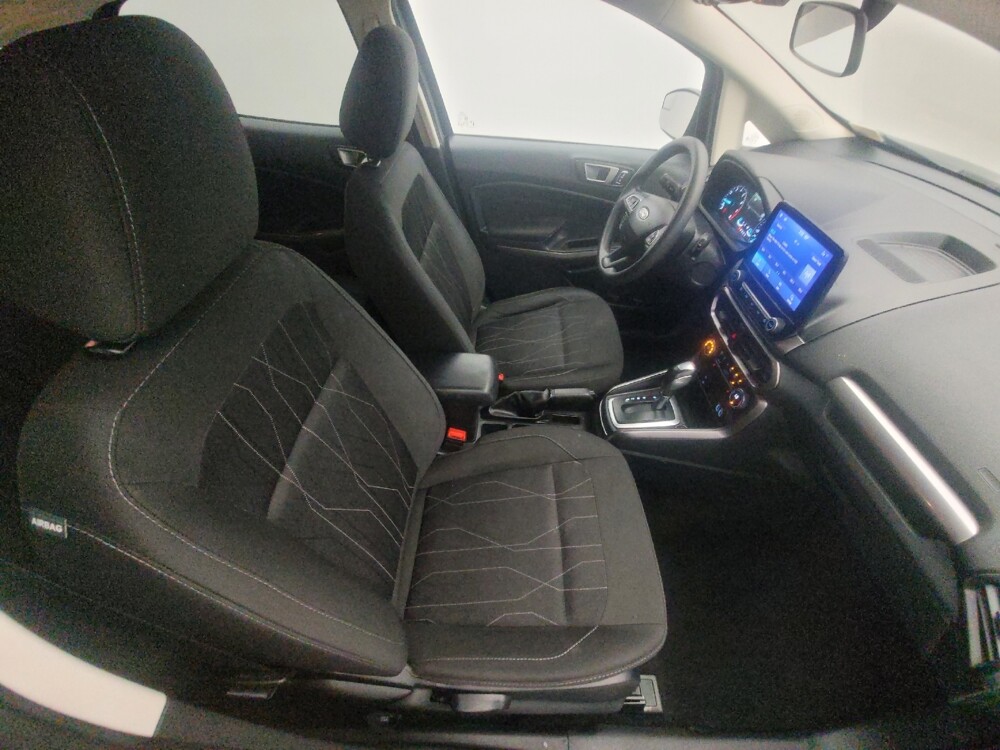 2021 Ford EcoSport in Temple, TX 76502 - 18140541 21