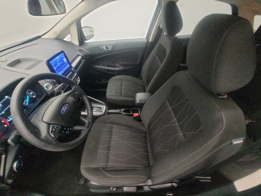 2021 Ford EcoSport in Temple, TX 76502 - 18140541 17