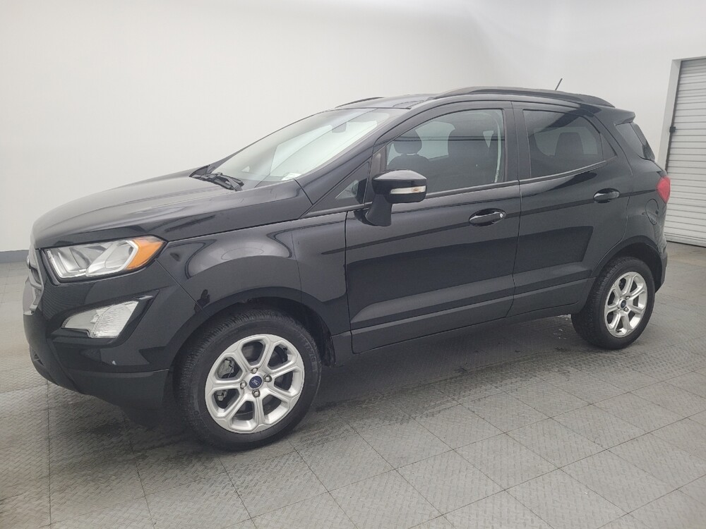 2021 Ford EcoSport in Temple, TX 76502 - 18140541 2