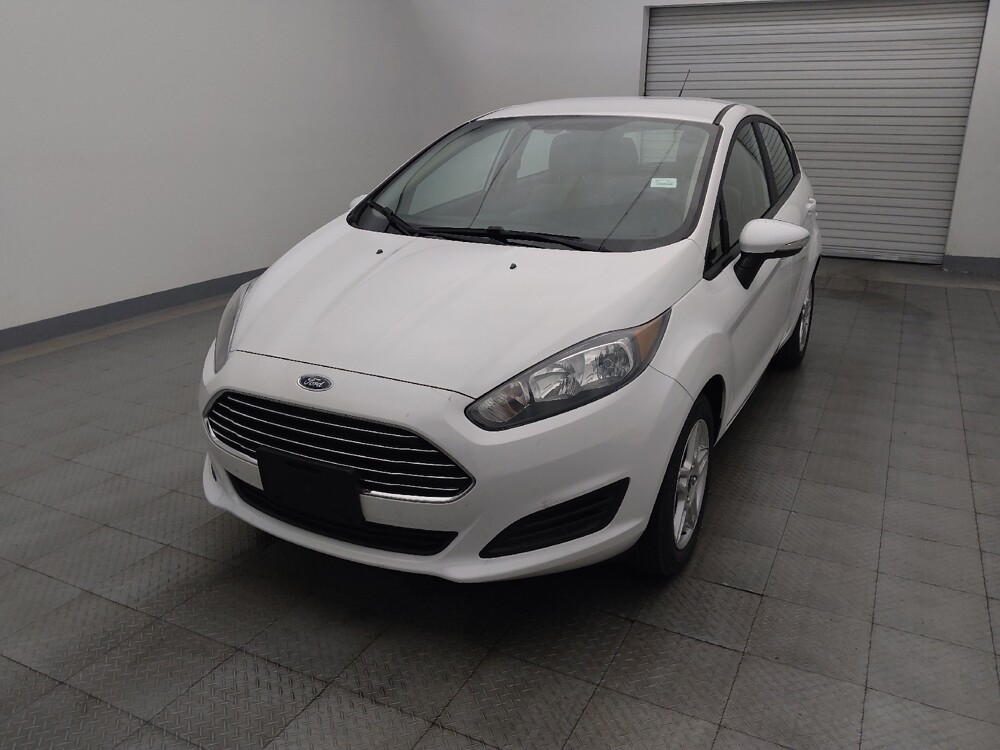 2018 Ford Fiesta in Houston, TX 77074 - 18140542 15