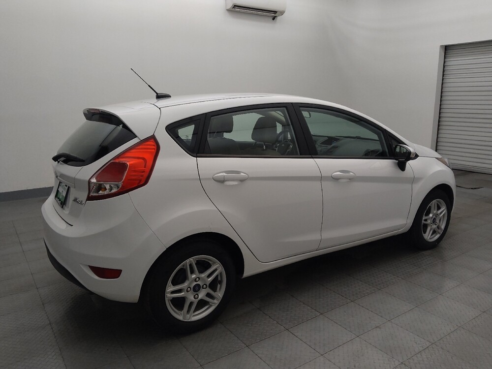 2018 Ford Fiesta in Houston, TX 77074 - 18140542 10