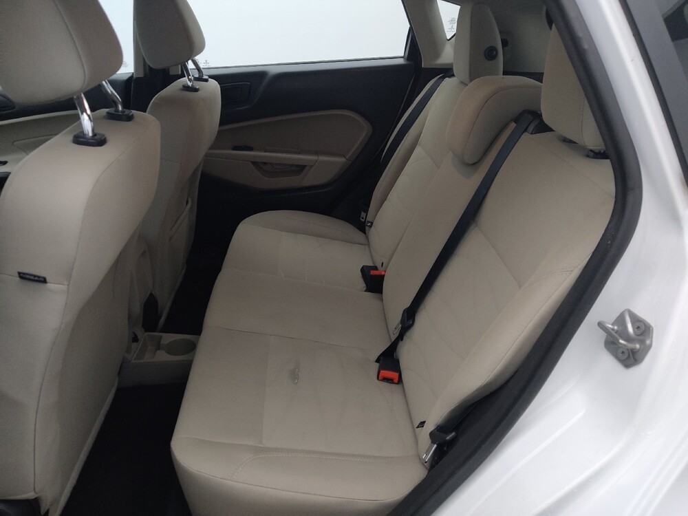 2018 Ford Fiesta in Houston, TX 77074 - 18140542 18