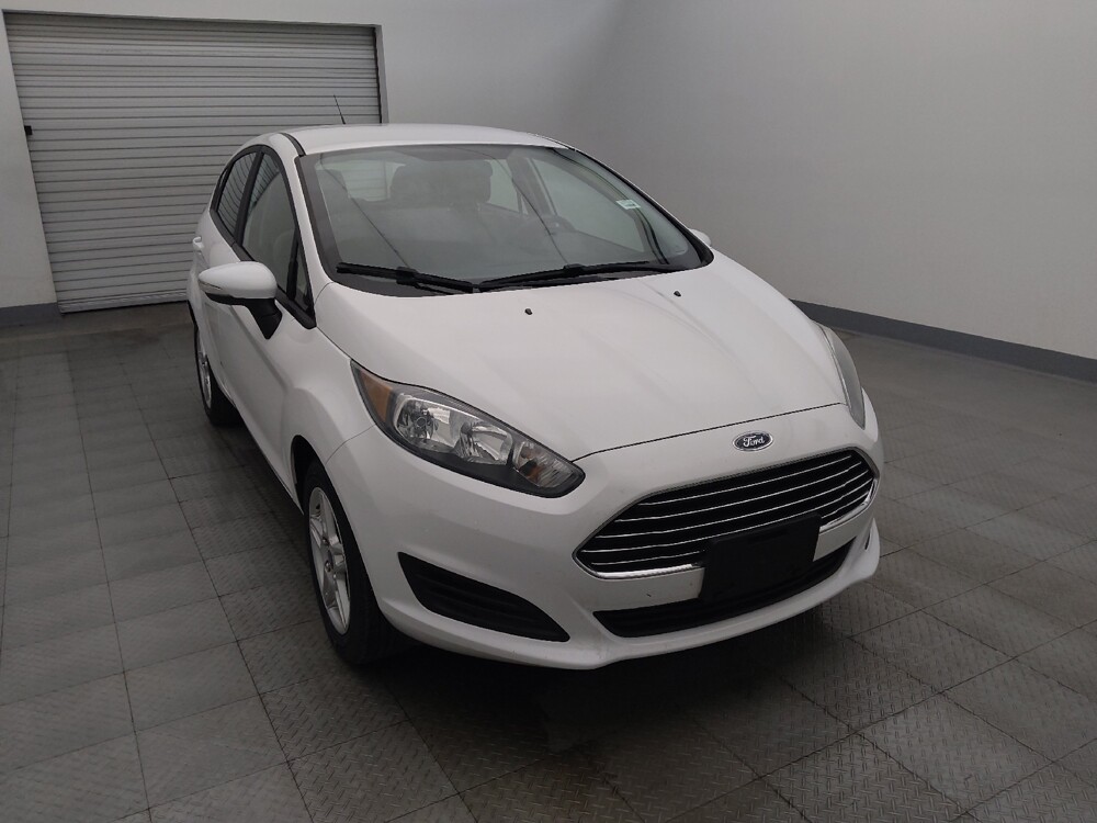 2018 Ford Fiesta in Houston, TX 77074 - 18140542 14