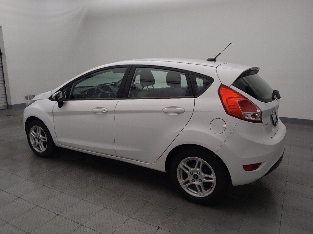 2018 Ford Fiesta in Houston, TX 77074 - 18140542 3