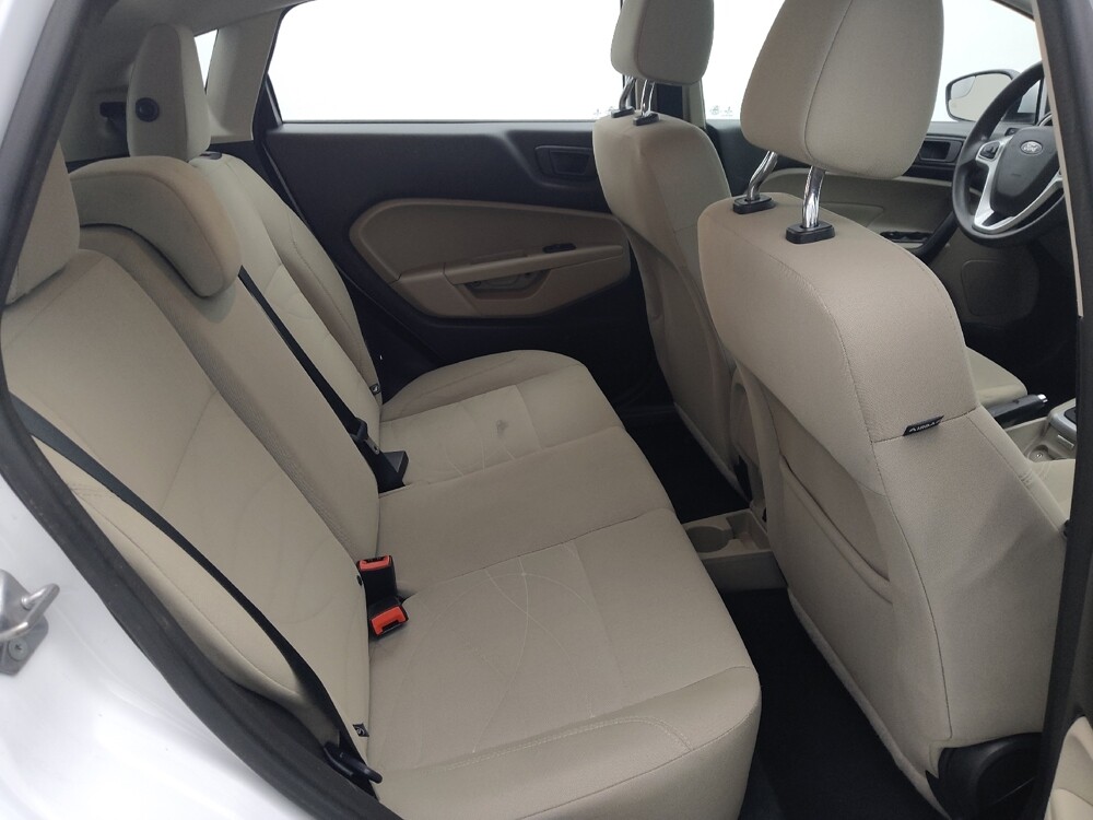 2018 Ford Fiesta in Houston, TX 77074 - 18140542 19