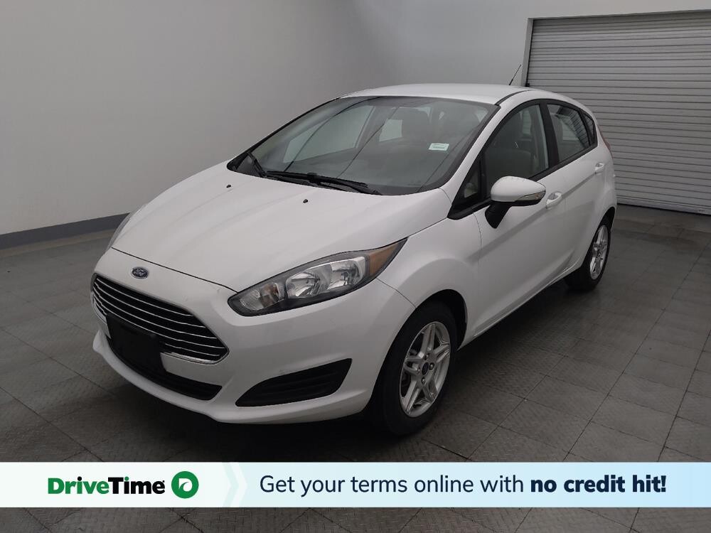 2018 Ford Fiesta in Houston, TX 77074 - 18140542