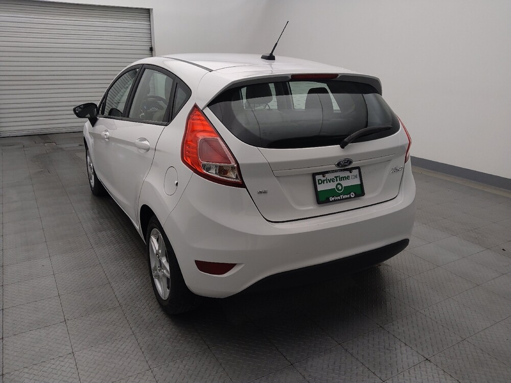 2018 Ford Fiesta in Houston, TX 77074 - 18140542 6