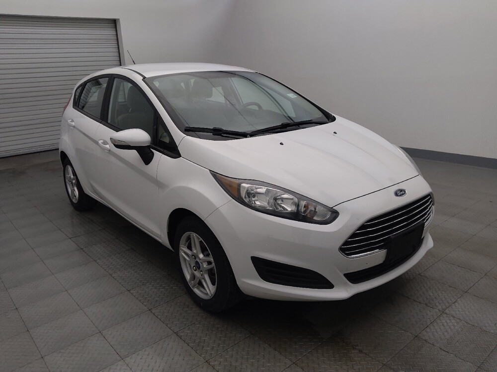 2018 Ford Fiesta in Houston, TX 77074 - 18140542 13